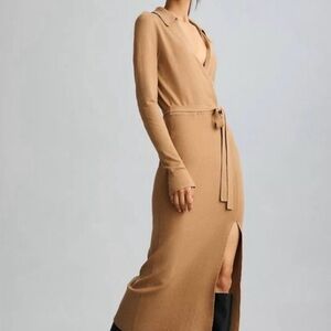 PAIGE Sweater Dress with Belt